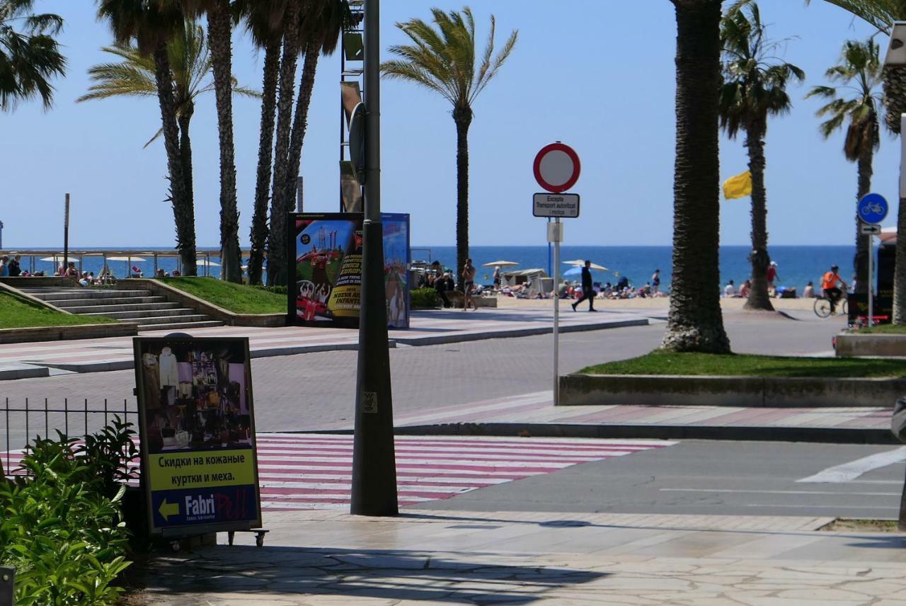 Rentalmar Delfos Playa Салоу Екстериор снимка